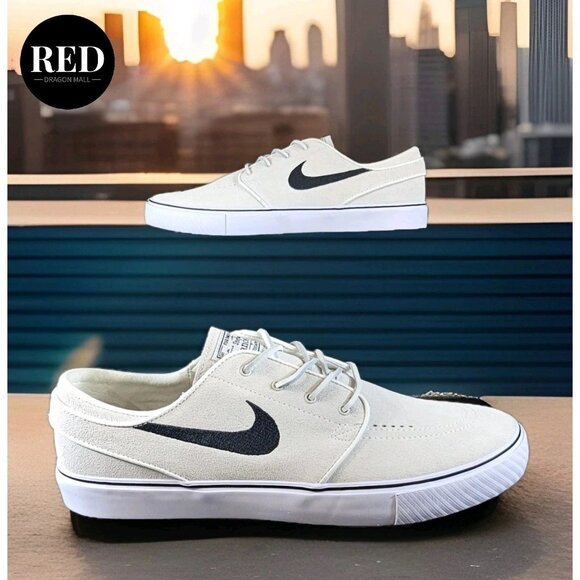 Nike Zoom Stefan Janoski OG + SB Summit Shoes FD6757-100 - Men's Size 11.5 - Picture 1 of 16